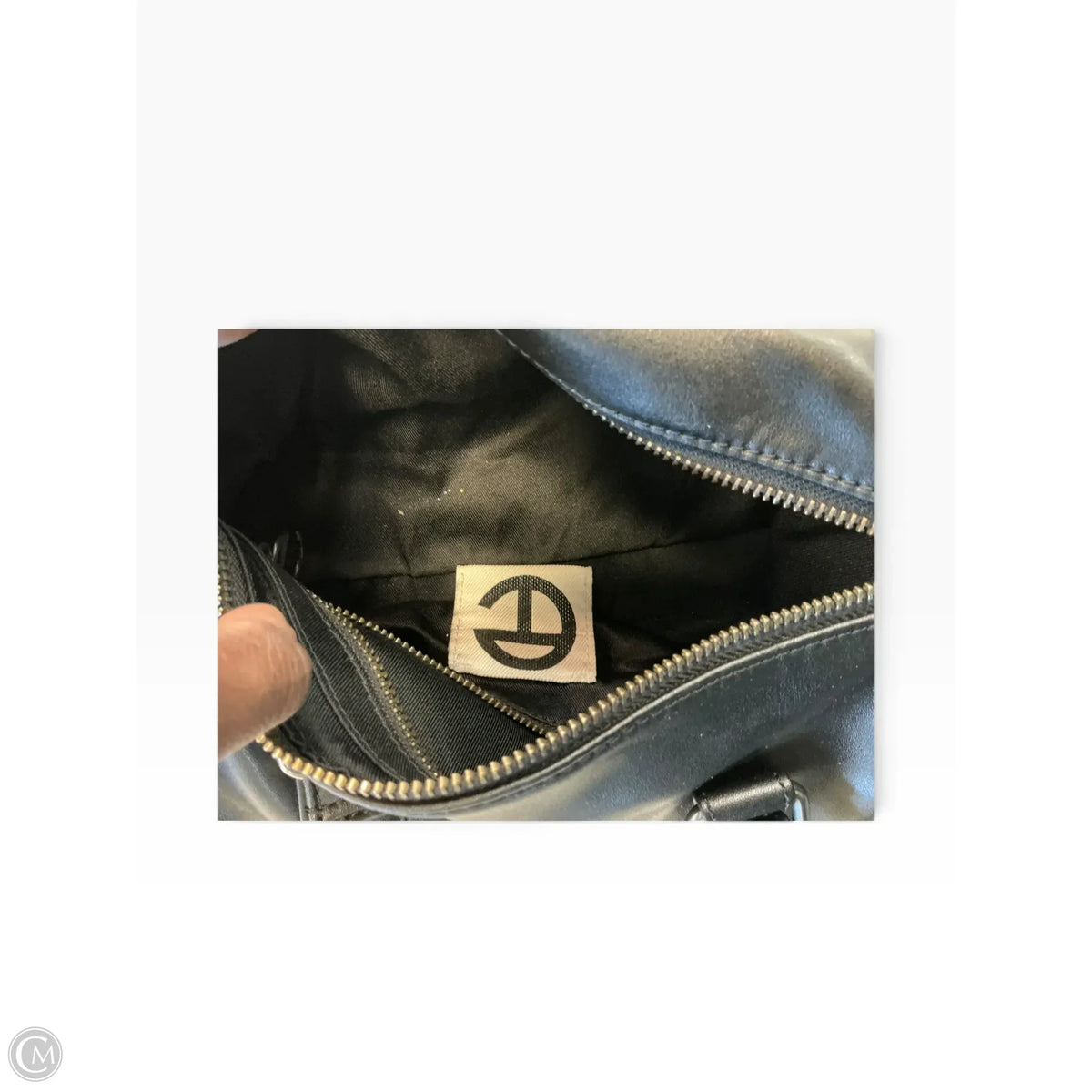 Handbag Designer By Telfar, Size: Medium