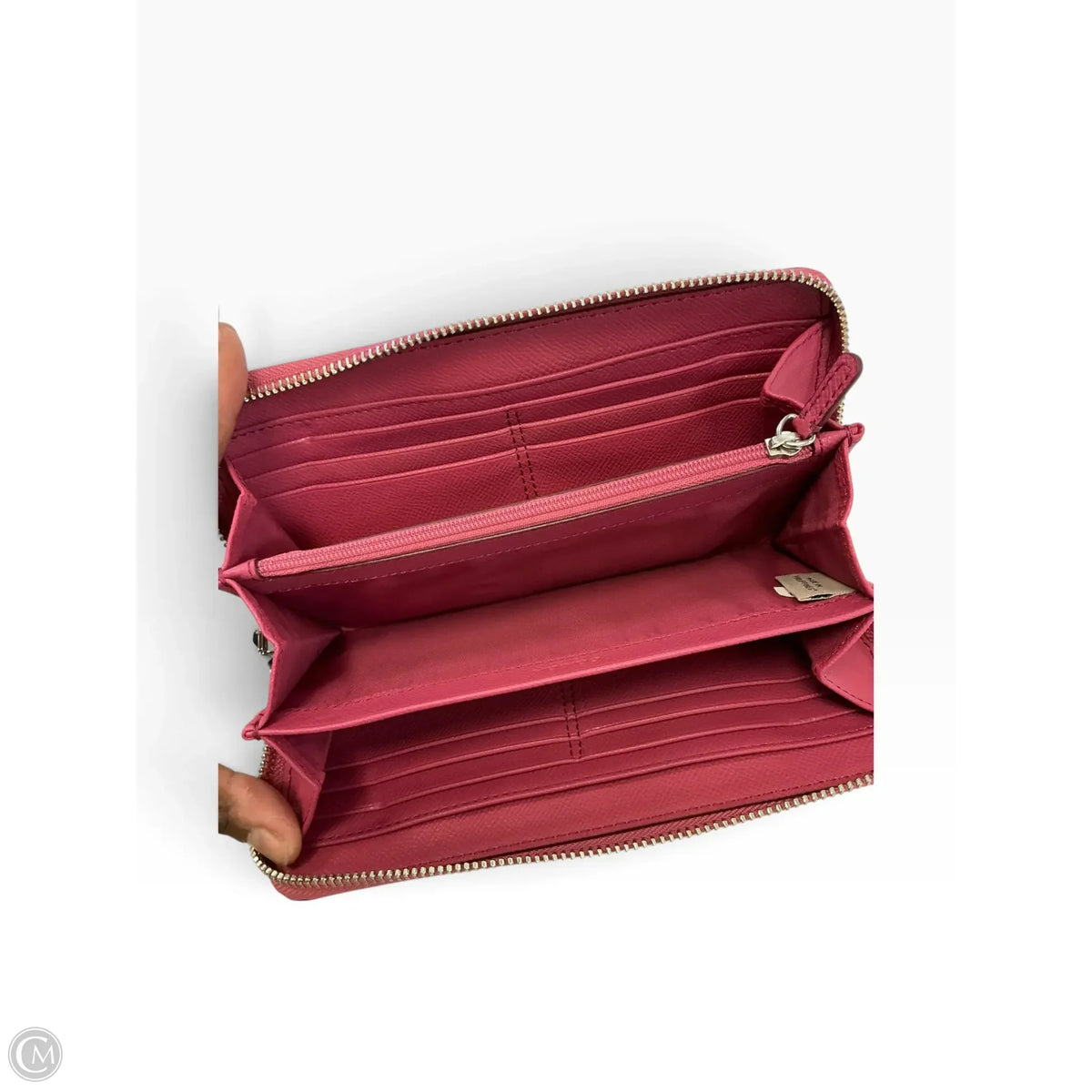 Wallet Designer By Coach, Size: Large