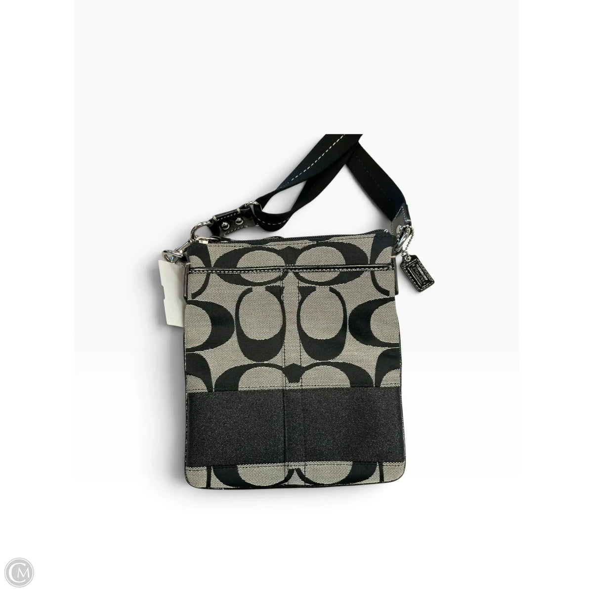 Crossbody Designer By Coach, Size: Small