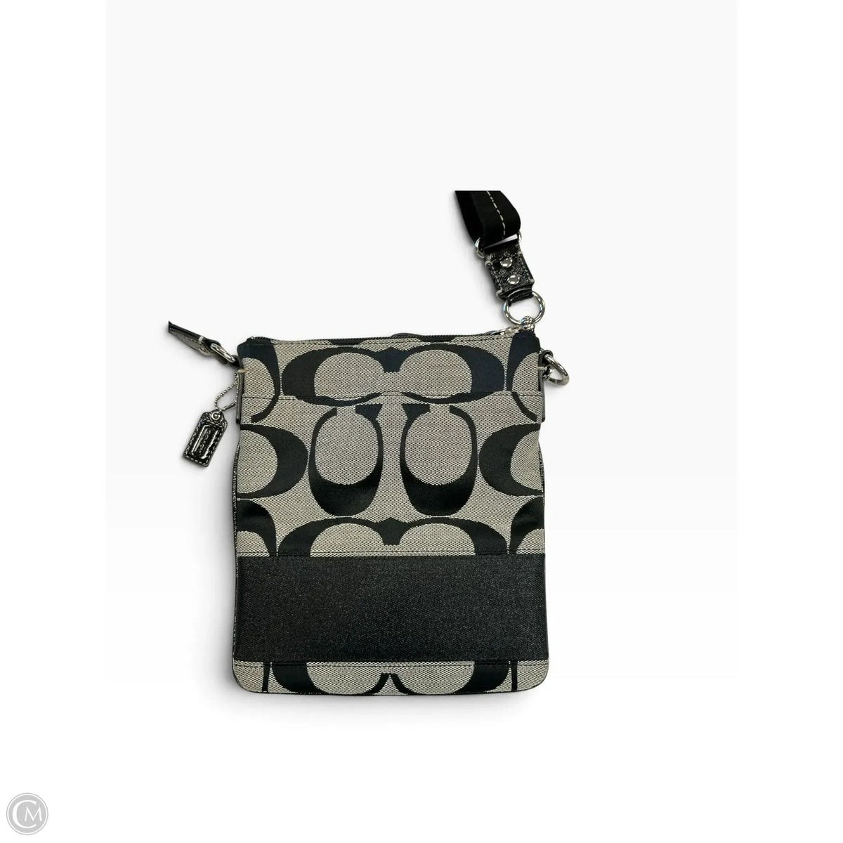 Crossbody Designer By Coach, Size: Small