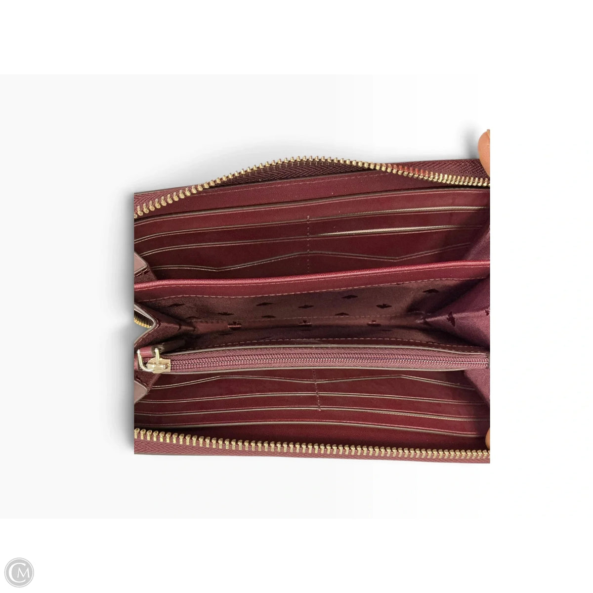 Wallet Designer By Kate Spade, Size: Large