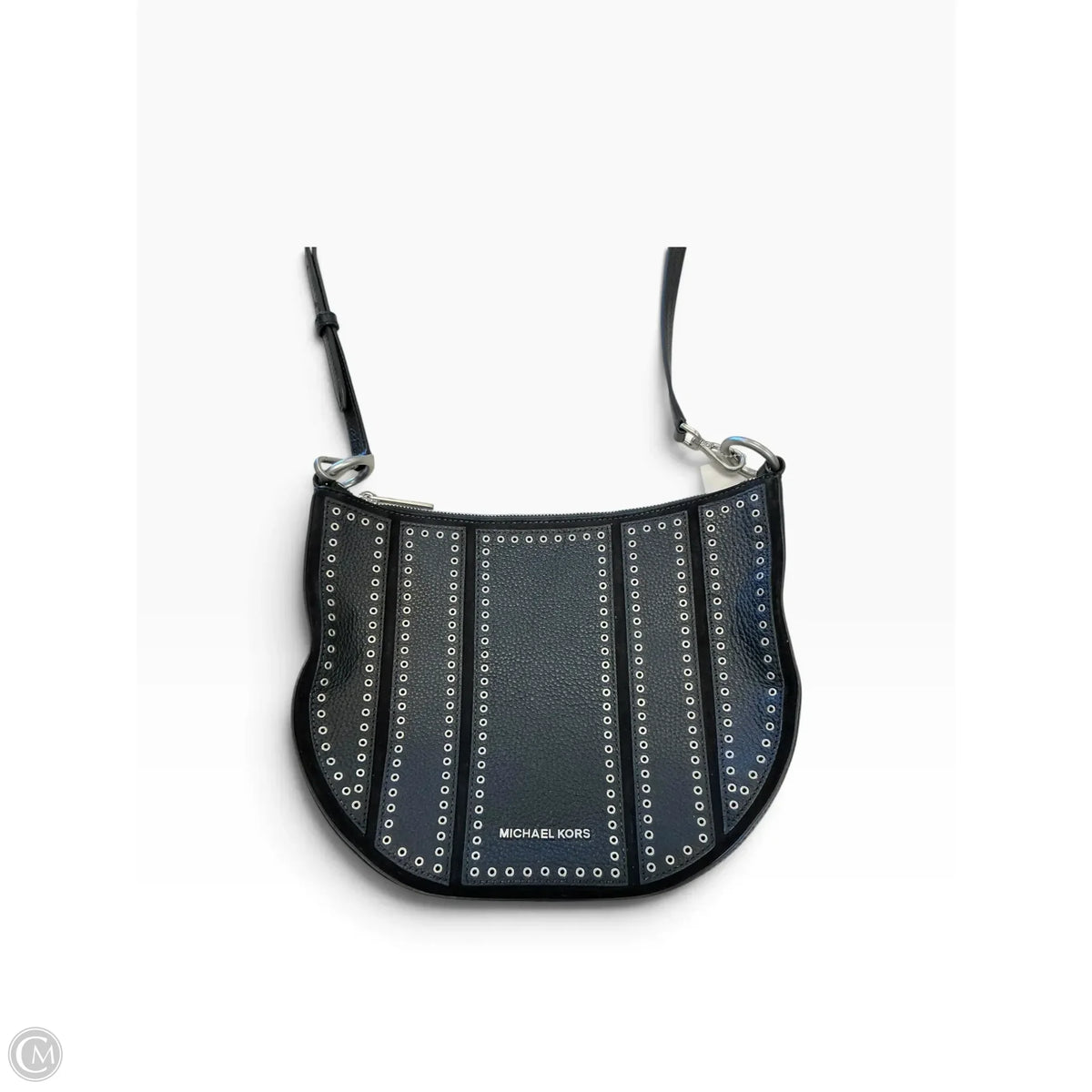 Crossbody Designer By Michael Kors, Size: Medium