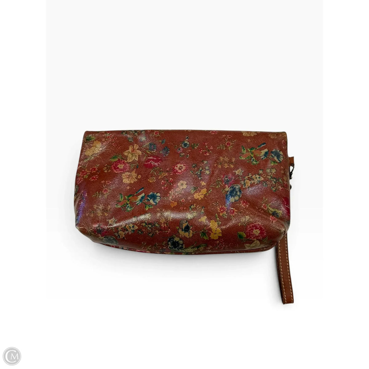 Clutch Designer By Patricia Nash, Size: Medium