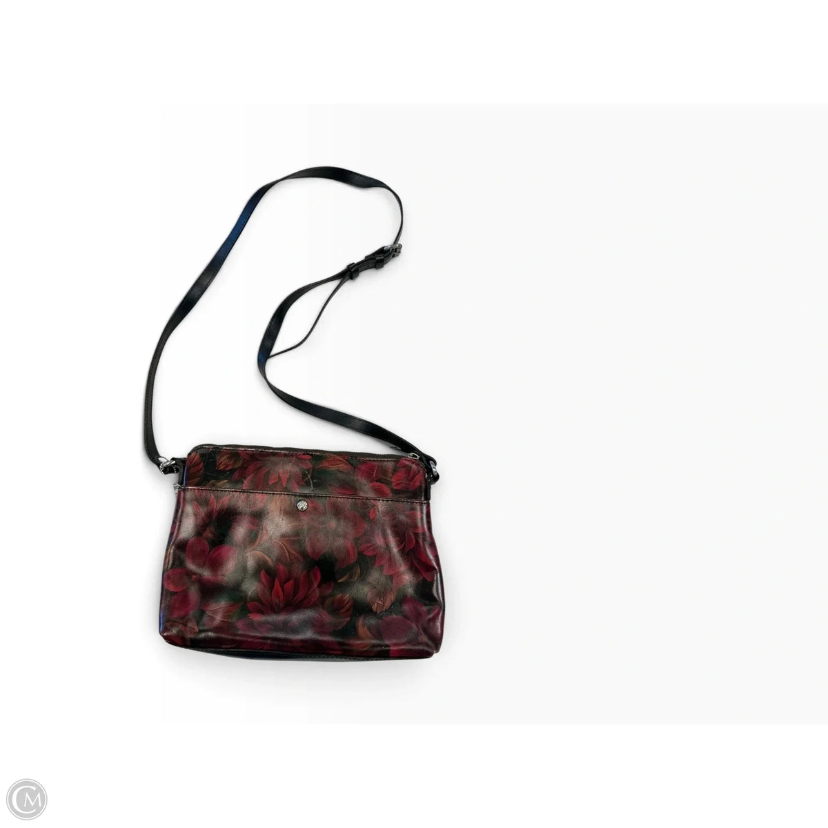 Crossbody Designer By Patricia Nash, Size: Medium