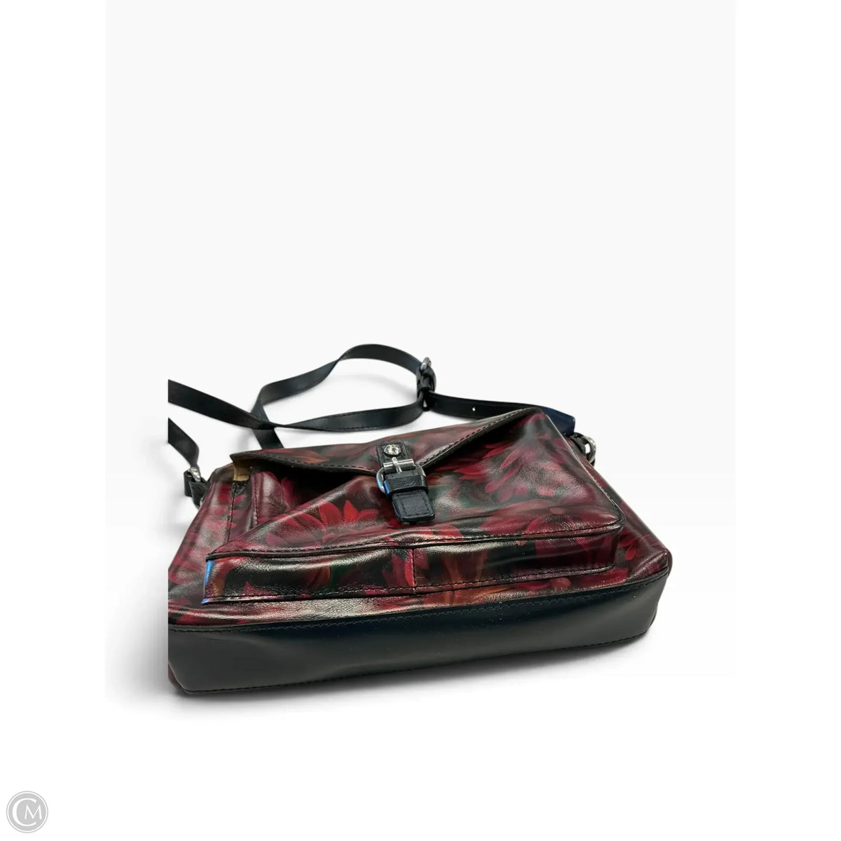Crossbody Designer By Patricia Nash, Size: Medium