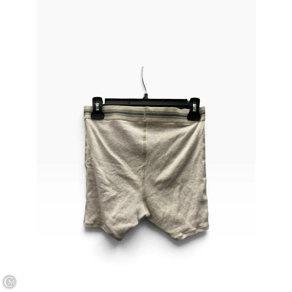 Athletic Shorts By Skims In Tan, Size: S