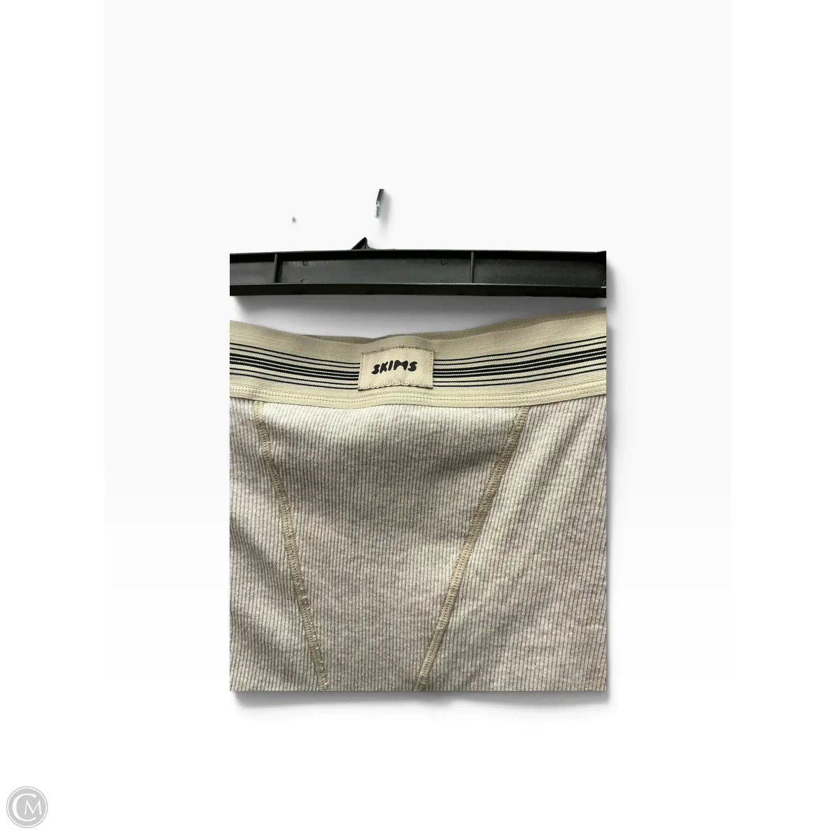 Athletic Shorts By Skims In Tan, Size: S