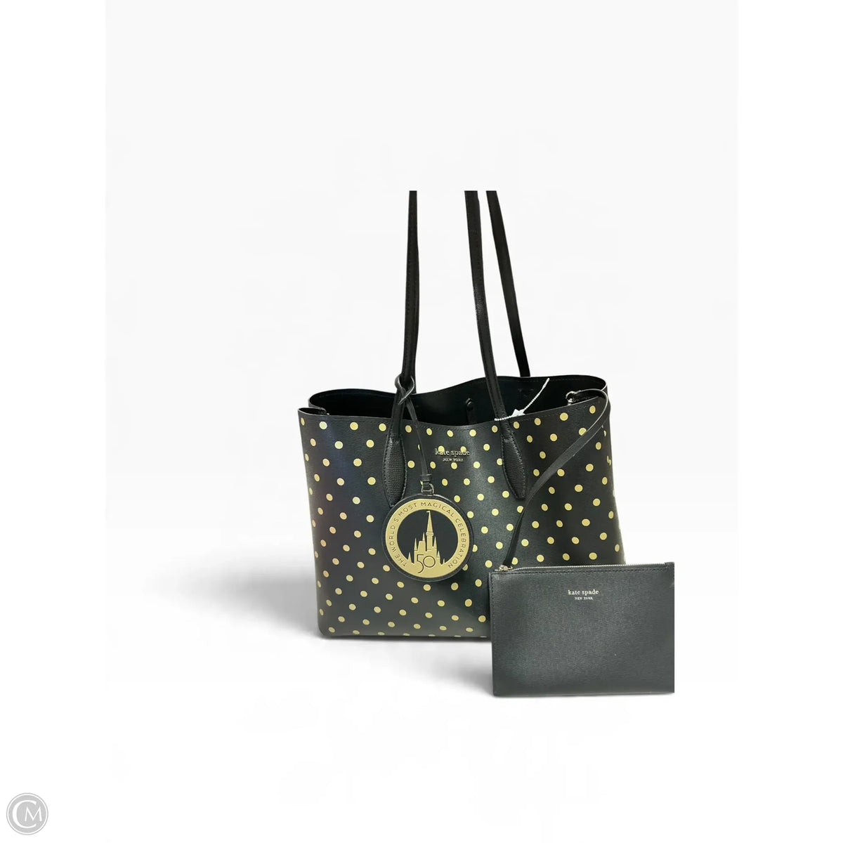 Tote Designer By Kate Spade, Size: Large