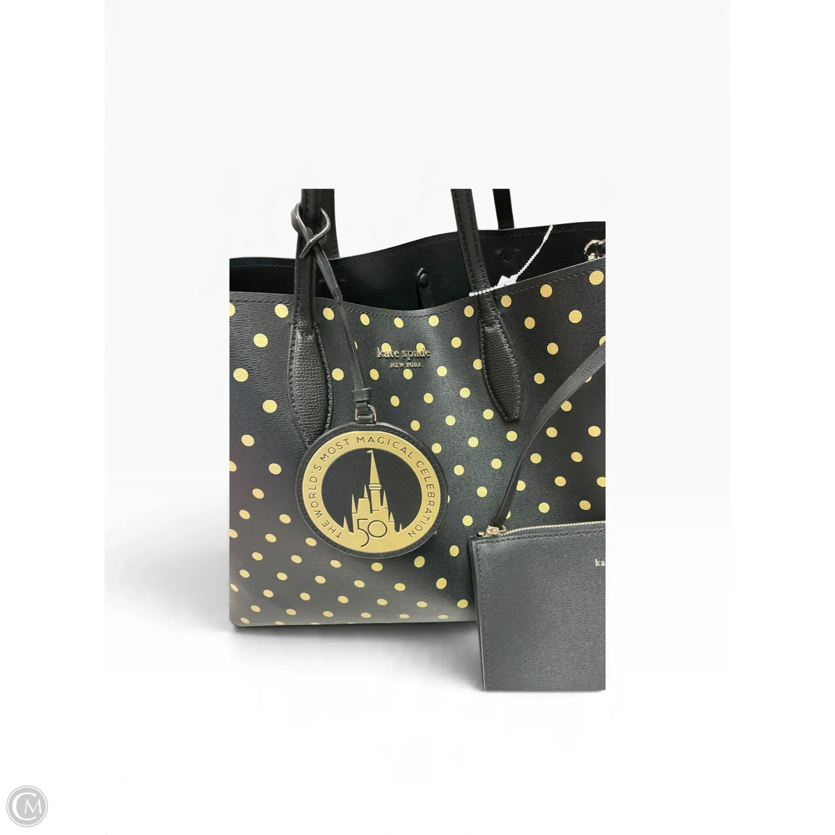 Tote Designer By Kate Spade, Size: Large