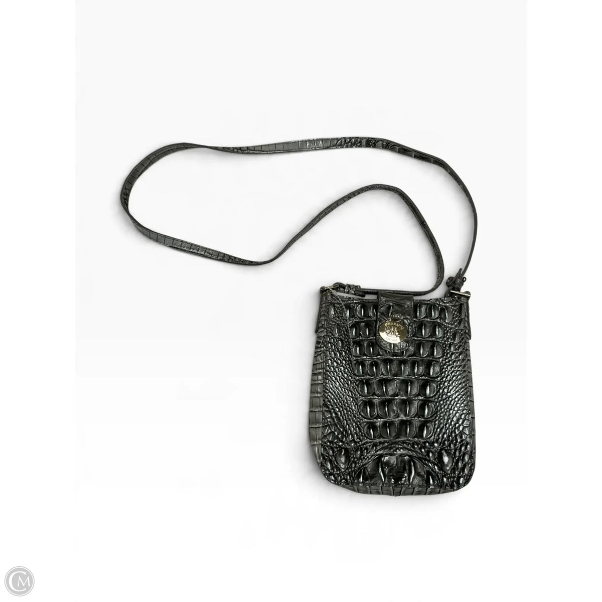 Crossbody Designer By Brahmin, Size: Small