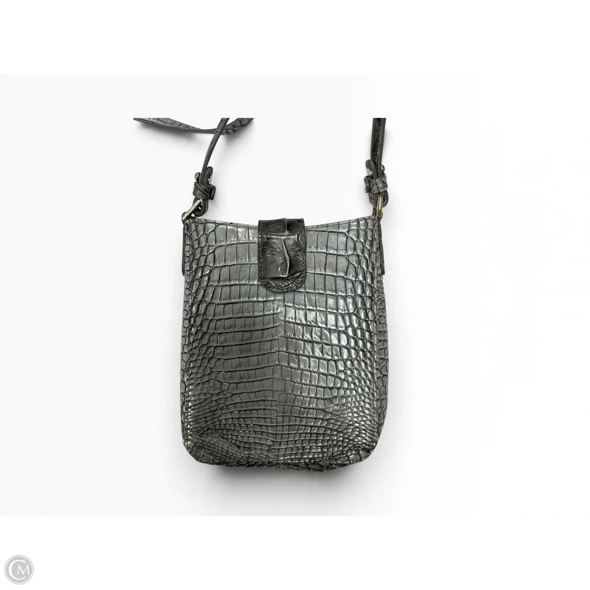 Crossbody Designer By Brahmin, Size: Small