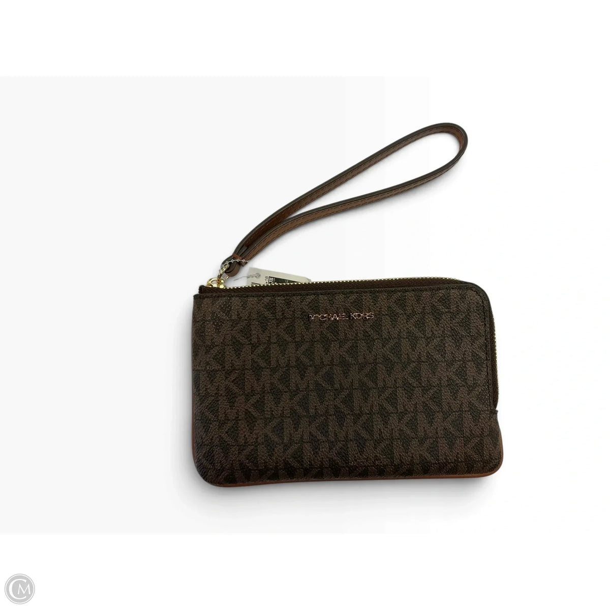Wristlet Designer By Michael Kors, Size: Medium