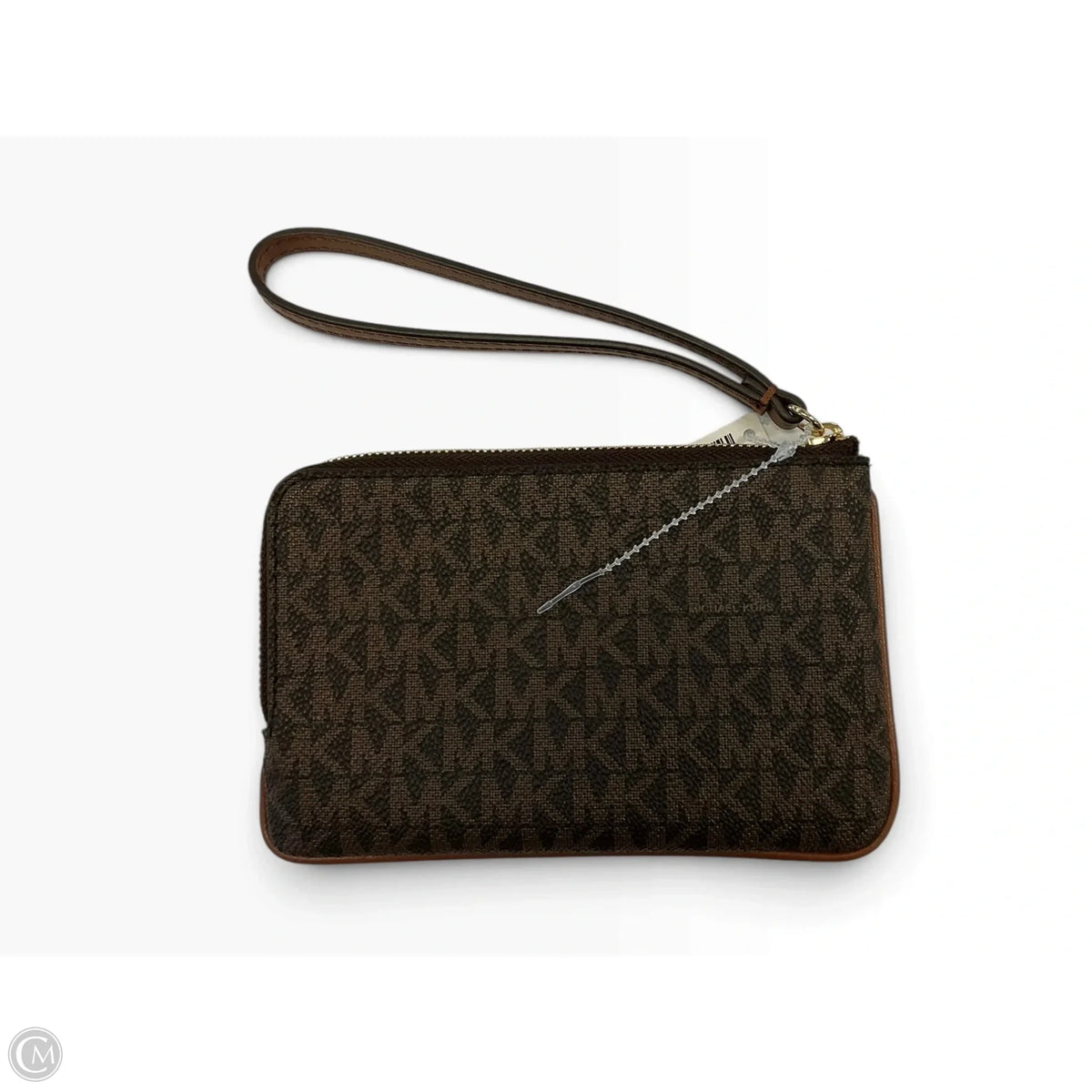 Wristlet Designer By Michael Kors, Size: Medium