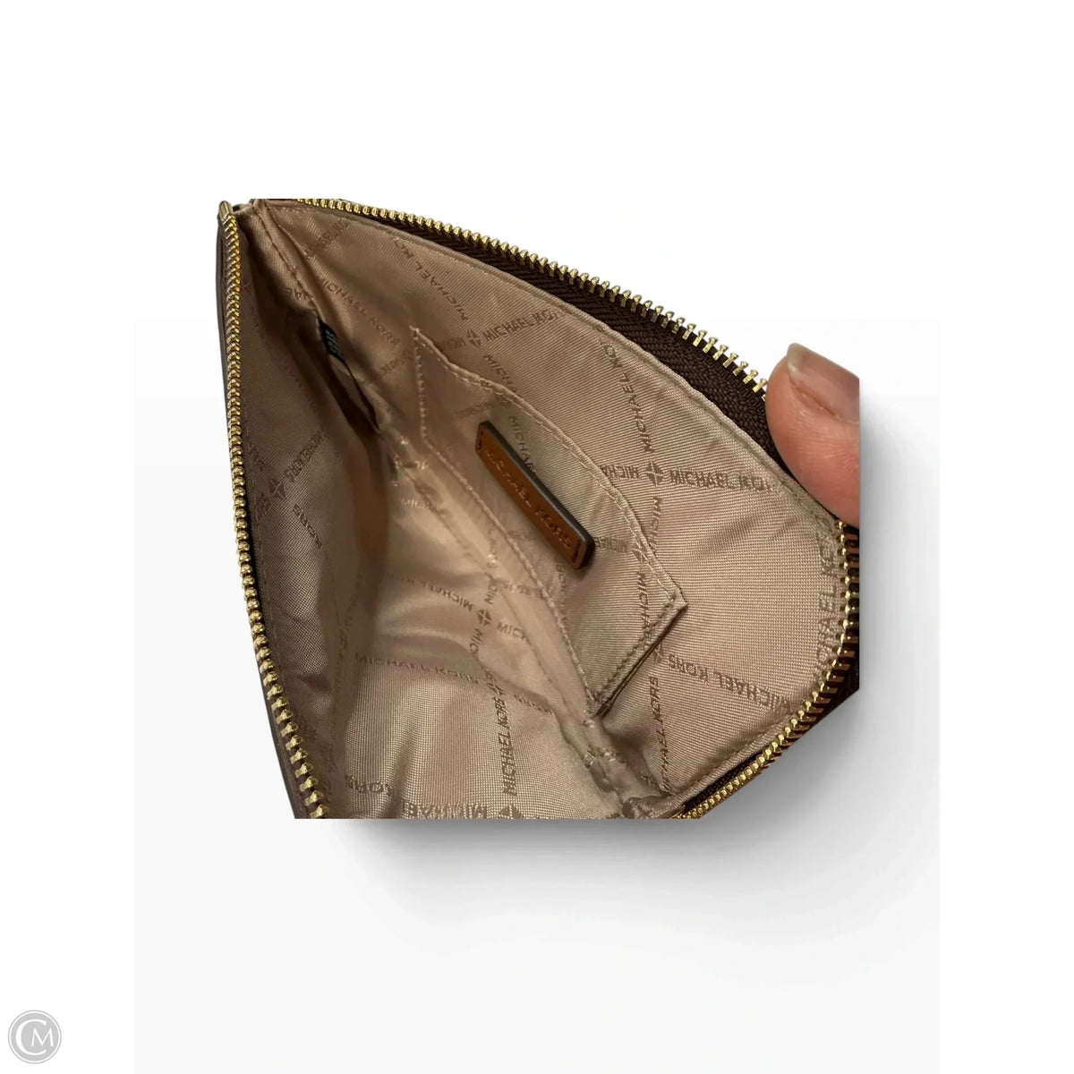 Wristlet Designer By Michael Kors, Size: Medium