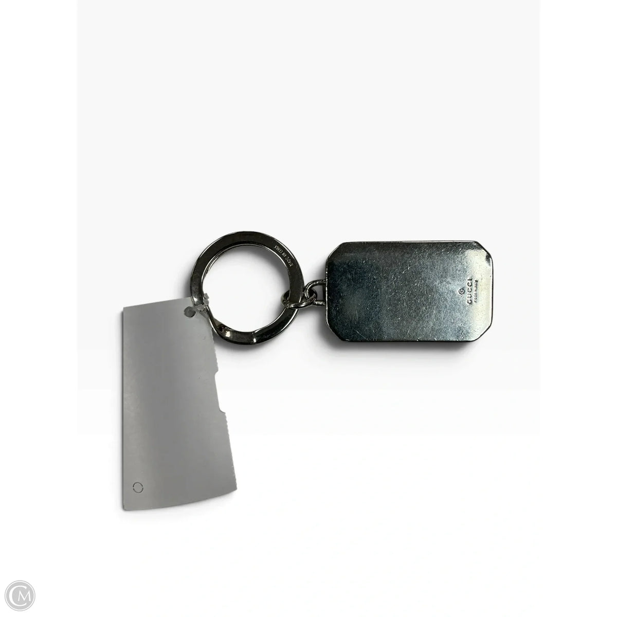 Key Chain Luxury Designer By Gucci, Size: Small