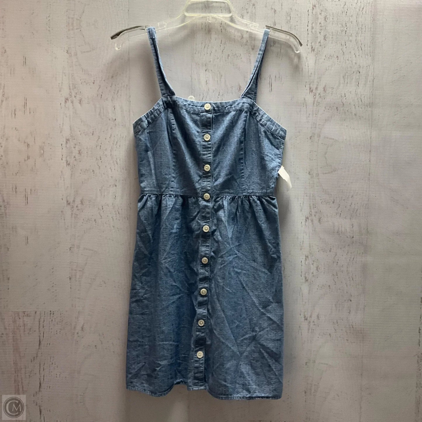 Dress Casual Short By J. Crew In Blue, Size: 4