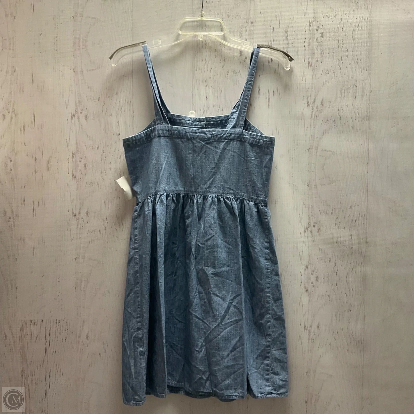 Dress Casual Short By J. Crew In Blue, Size: 4