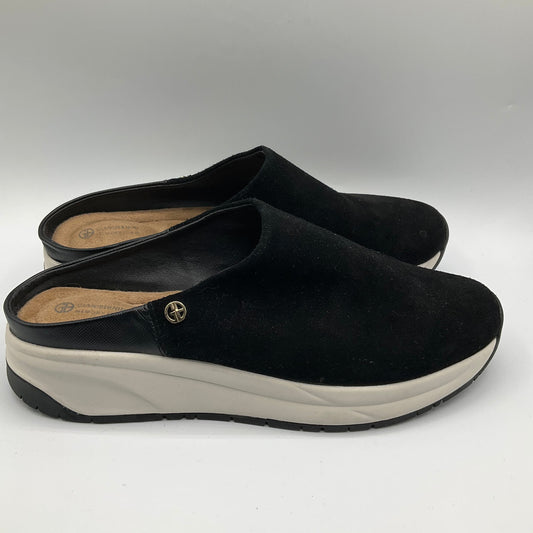 Shoes Flats By Giani Bernini In Black, Size: 8.5