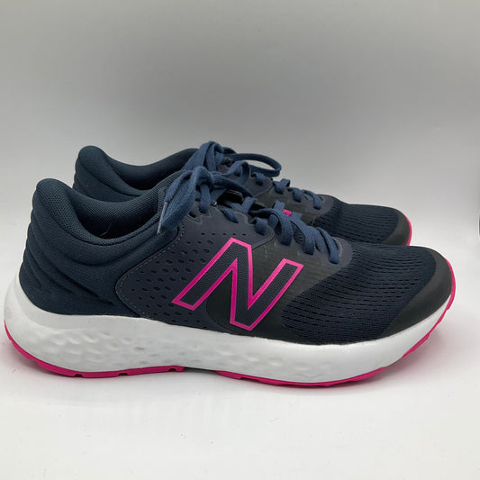 Shoes Athletic By New Balance In Navy, Size: 9