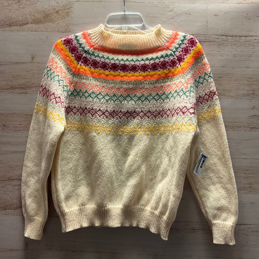 Sweater By Shein In Multi-colored, Size: S