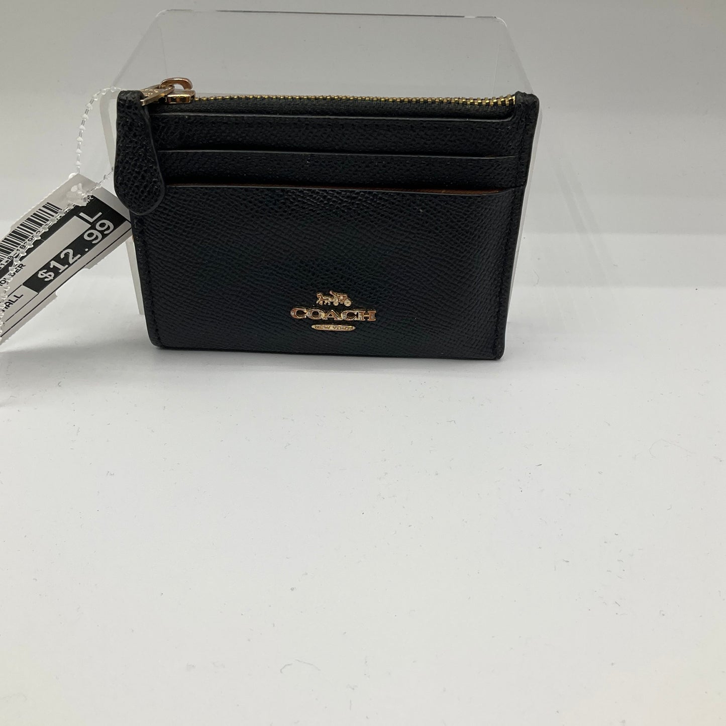 Id/card Holder By Coach, Size: Small