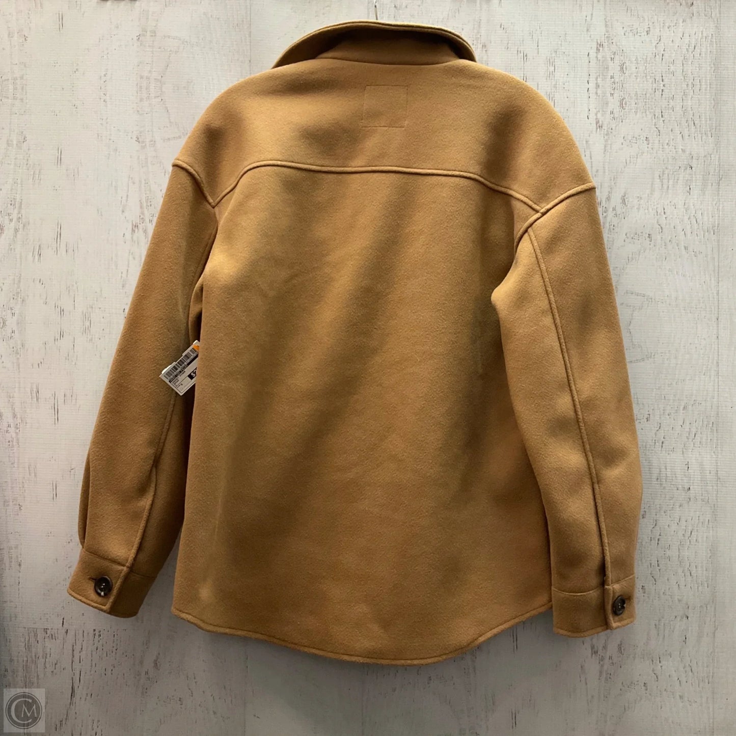 Jacket Other By Avec Les Filles In Brown, Size: S