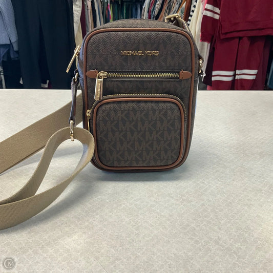 Crossbody Designer By Michael Kors, Size: Small
