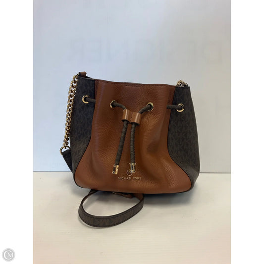 Handbag Designer By Michael Kors, Size: Small