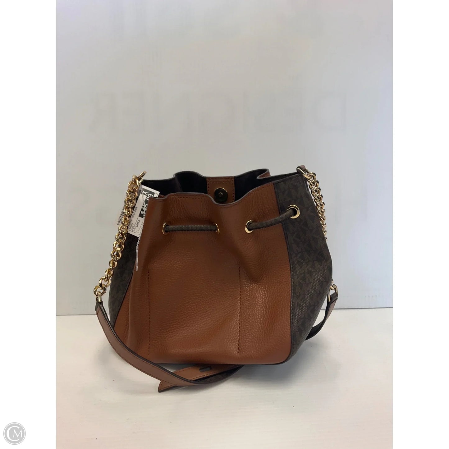 Handbag Designer By Michael Kors, Size: Small