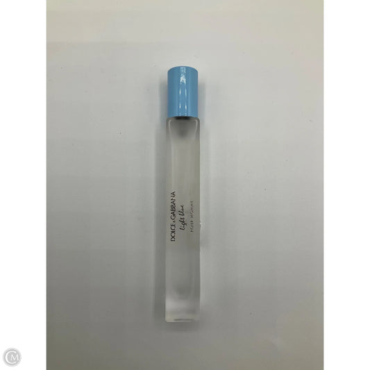 Fragrance Luxury Designer By Dolce And Gabbana