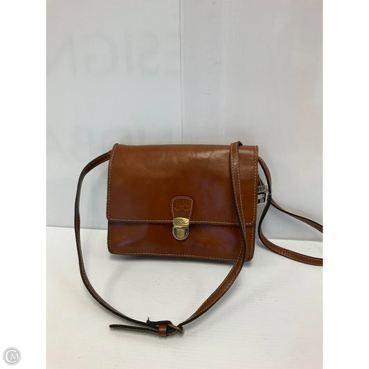 Crossbody Designer By Patricia Nash, Size: Medium