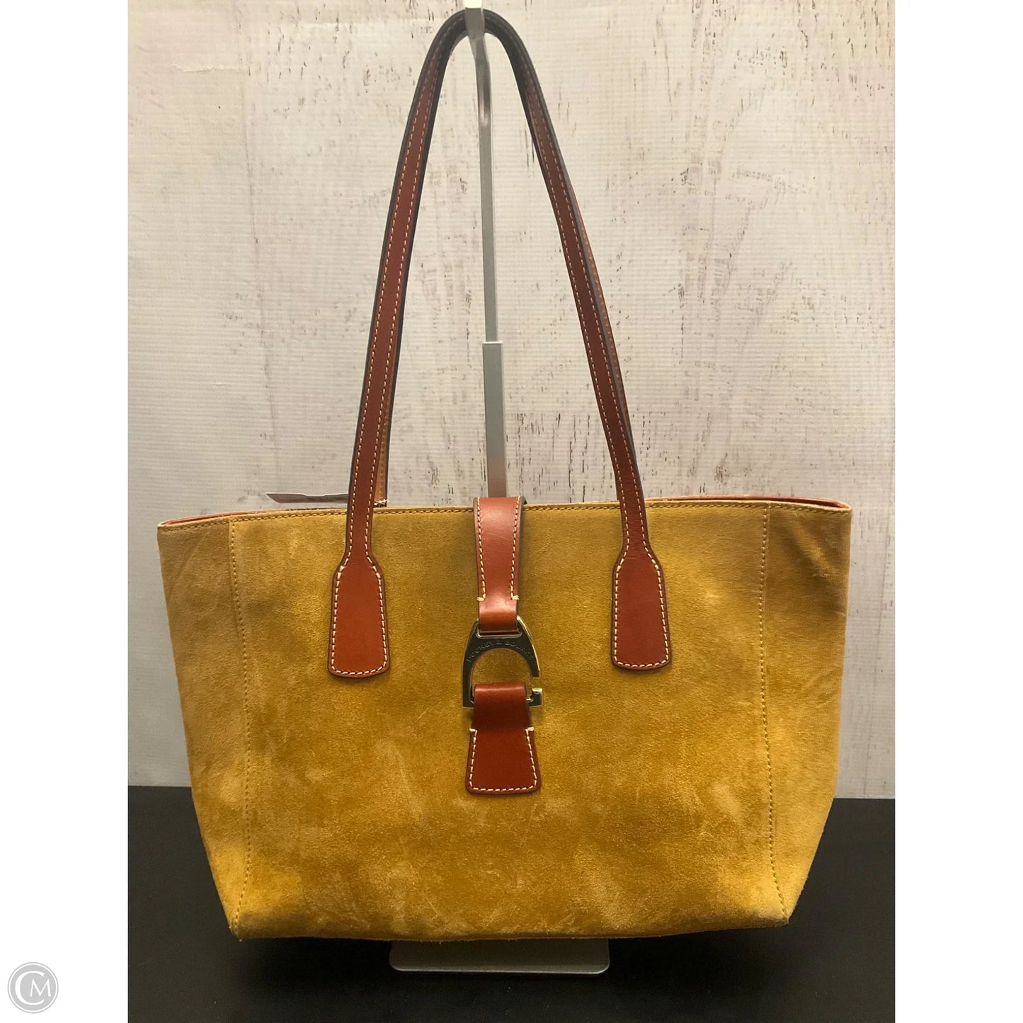 Handbag Designer By Dooney And Bourke, Size: Medium