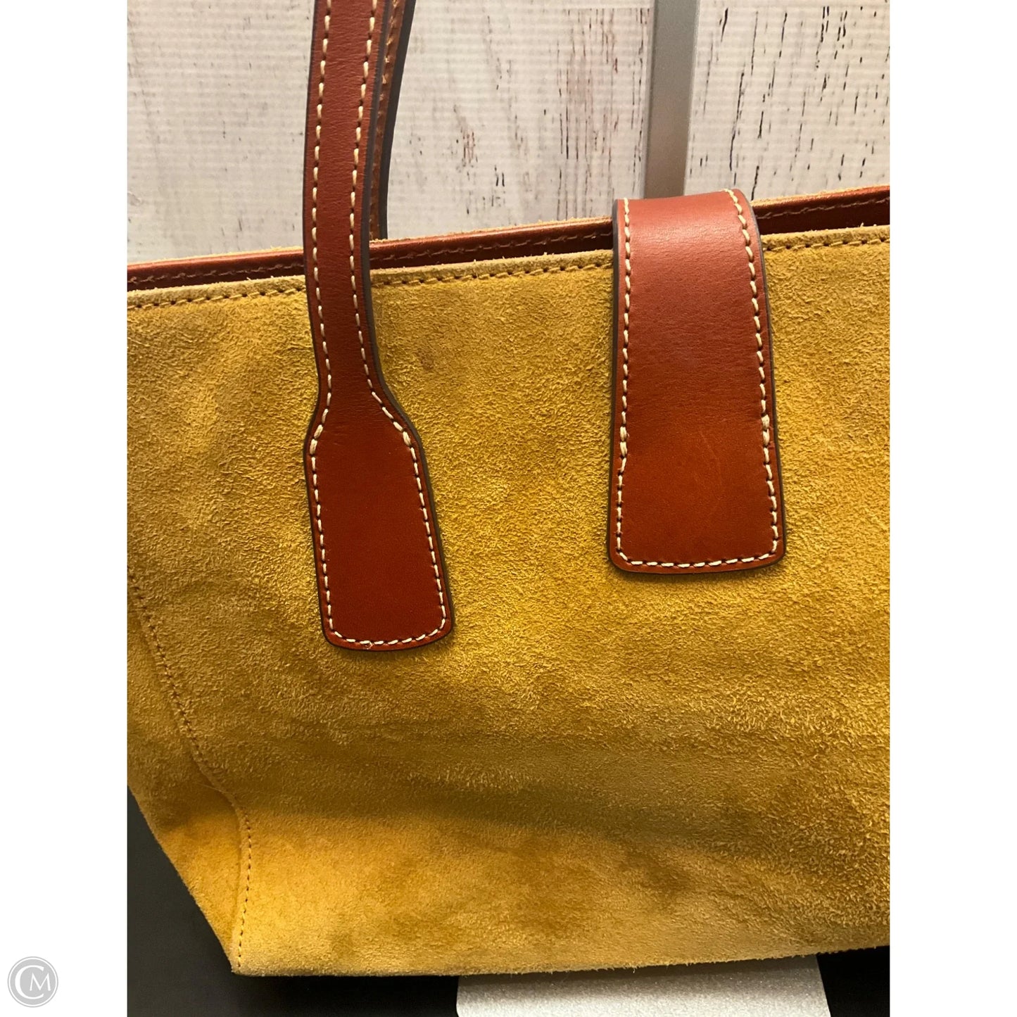 Handbag Designer By Dooney And Bourke, Size: Medium