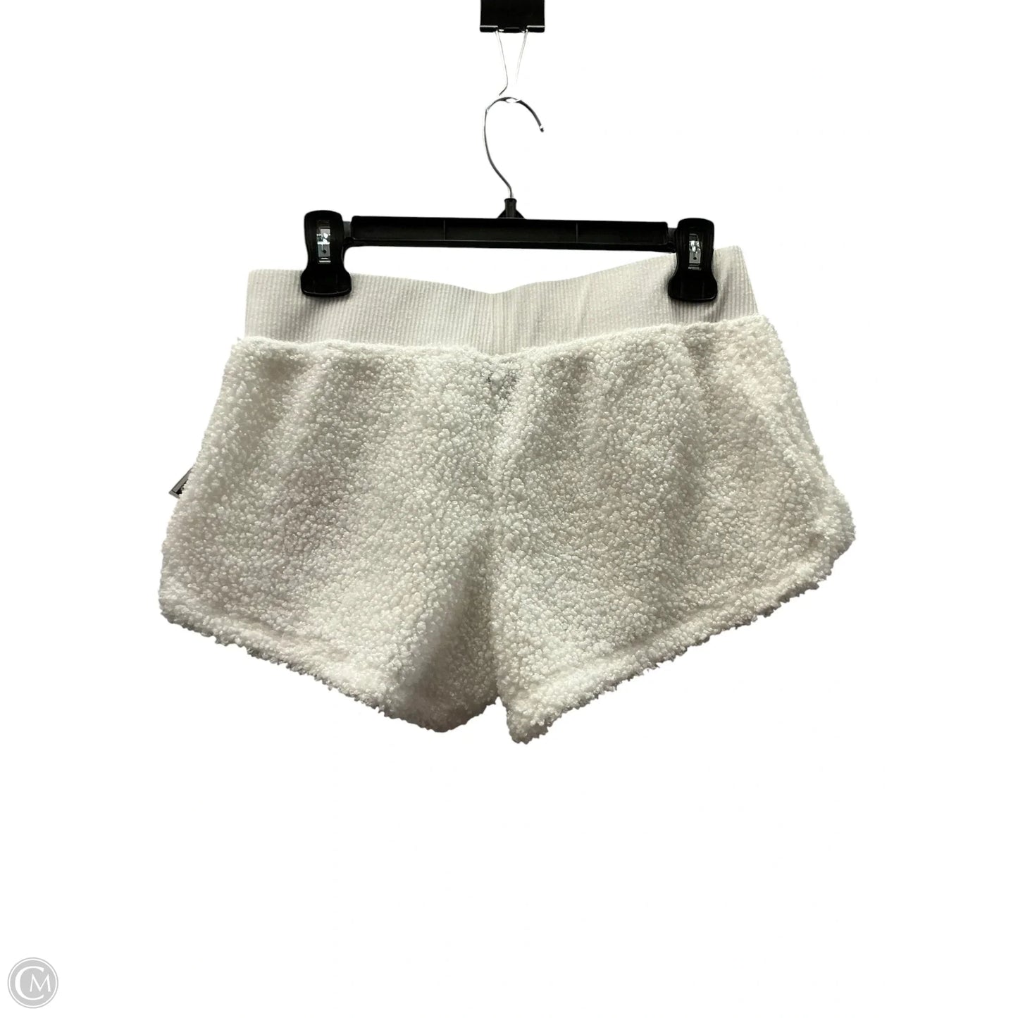 Shorts By Nfl In White, Size: S