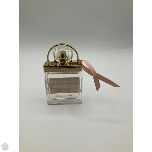 Fragrance Luxury Designer By Chloe