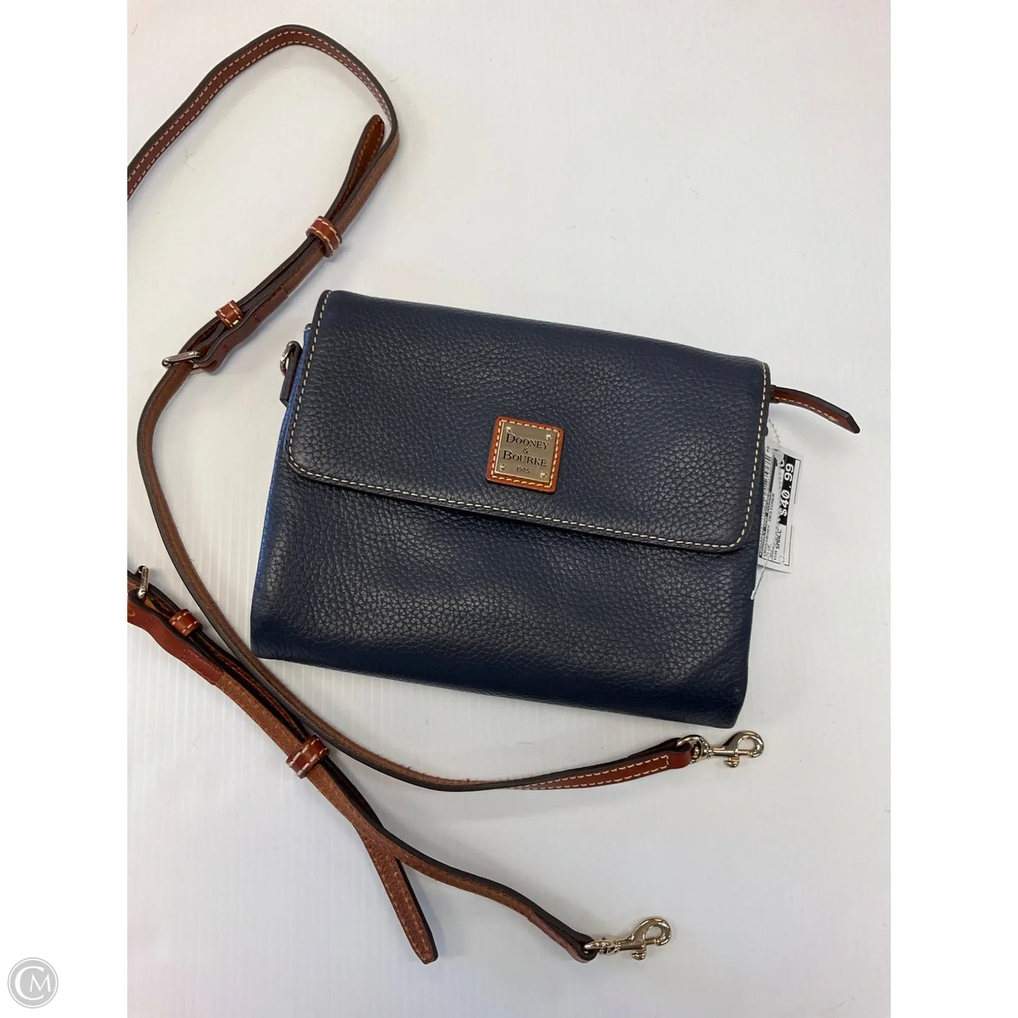 Crossbody Designer By Dooney And Bourke, Size: Small