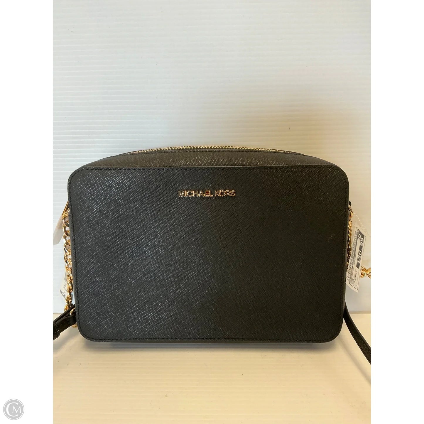 Crossbody Designer By Michael Kors, Size: Small