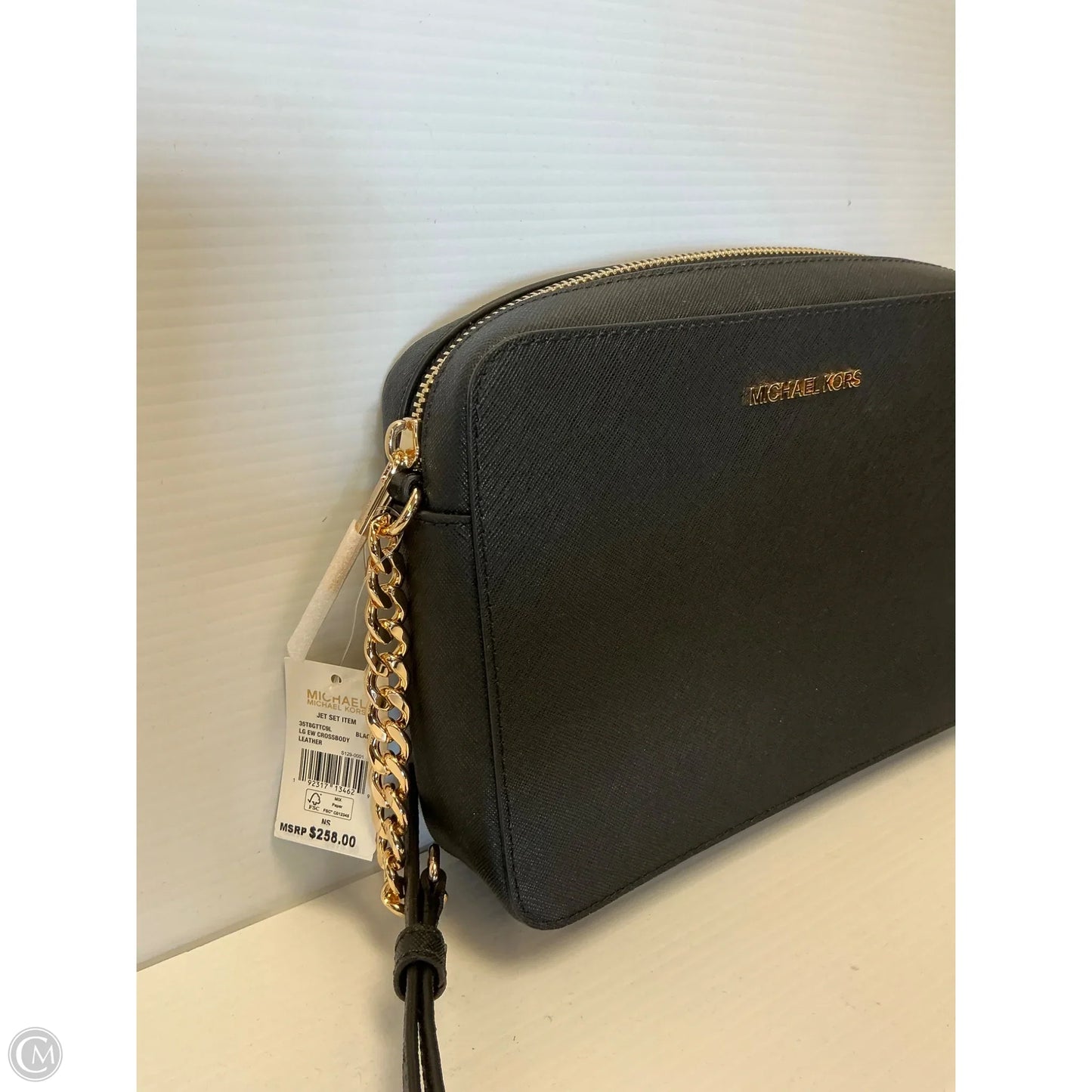 Crossbody Designer By Michael Kors, Size: Small