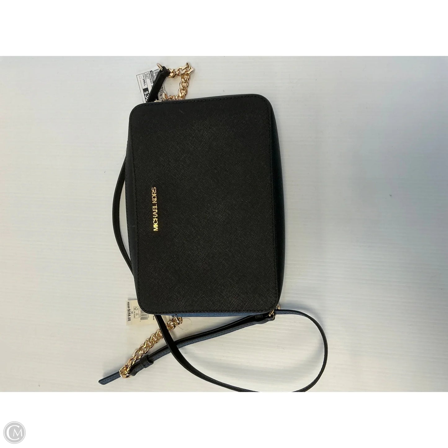Crossbody Designer By Michael Kors, Size: Small
