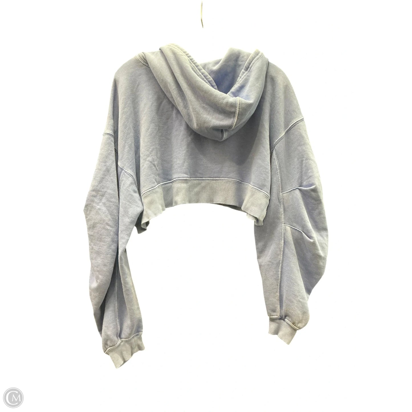 Top Long Sleeve By Free People In Purple, Size: S
