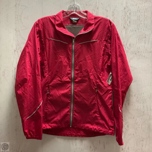Jacket Other By Clothes Mentor In Pink, Size: S