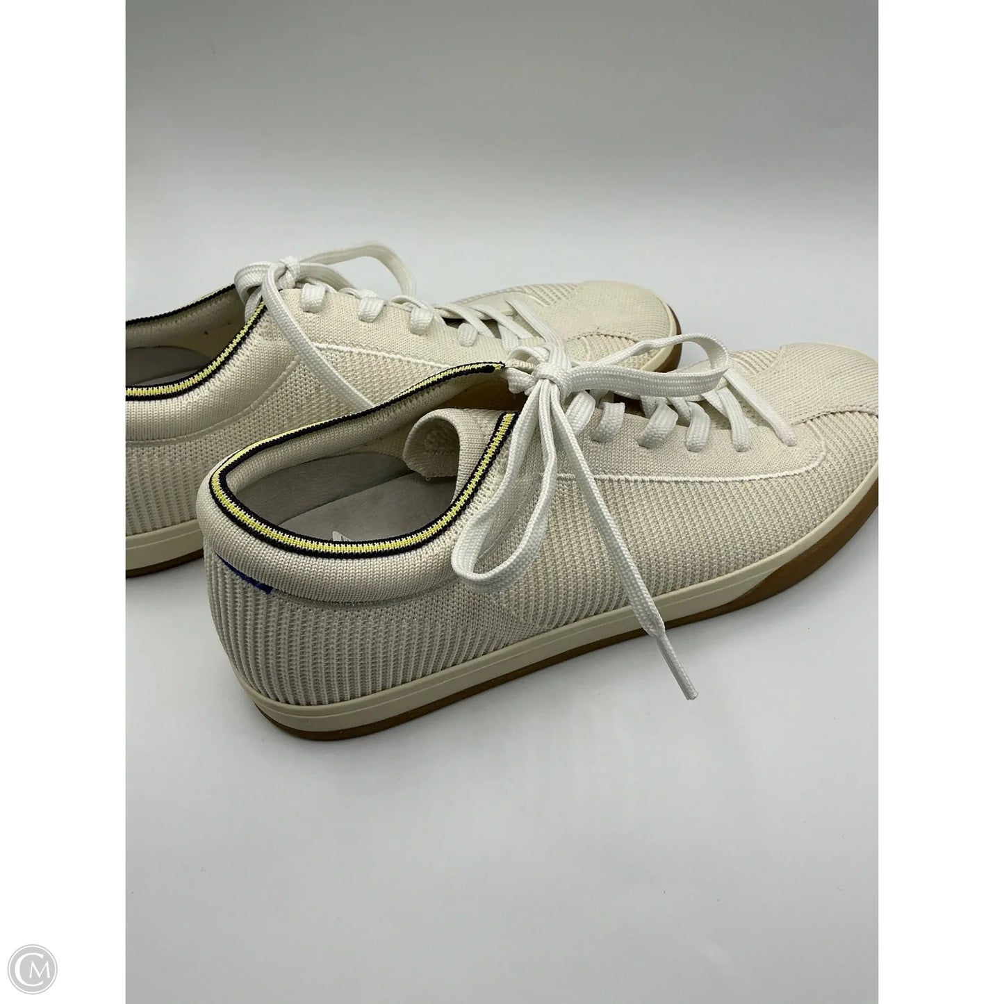 Shoes Flats By Rothys In White, Size: 10