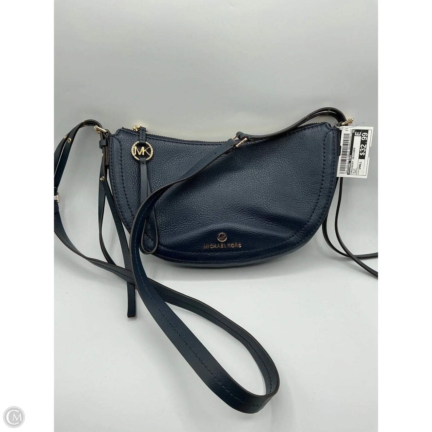 Crossbody Designer By Michael Kors, Size: Small