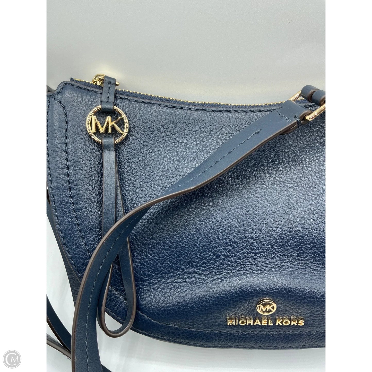 Crossbody Designer By Michael Kors, Size: Small