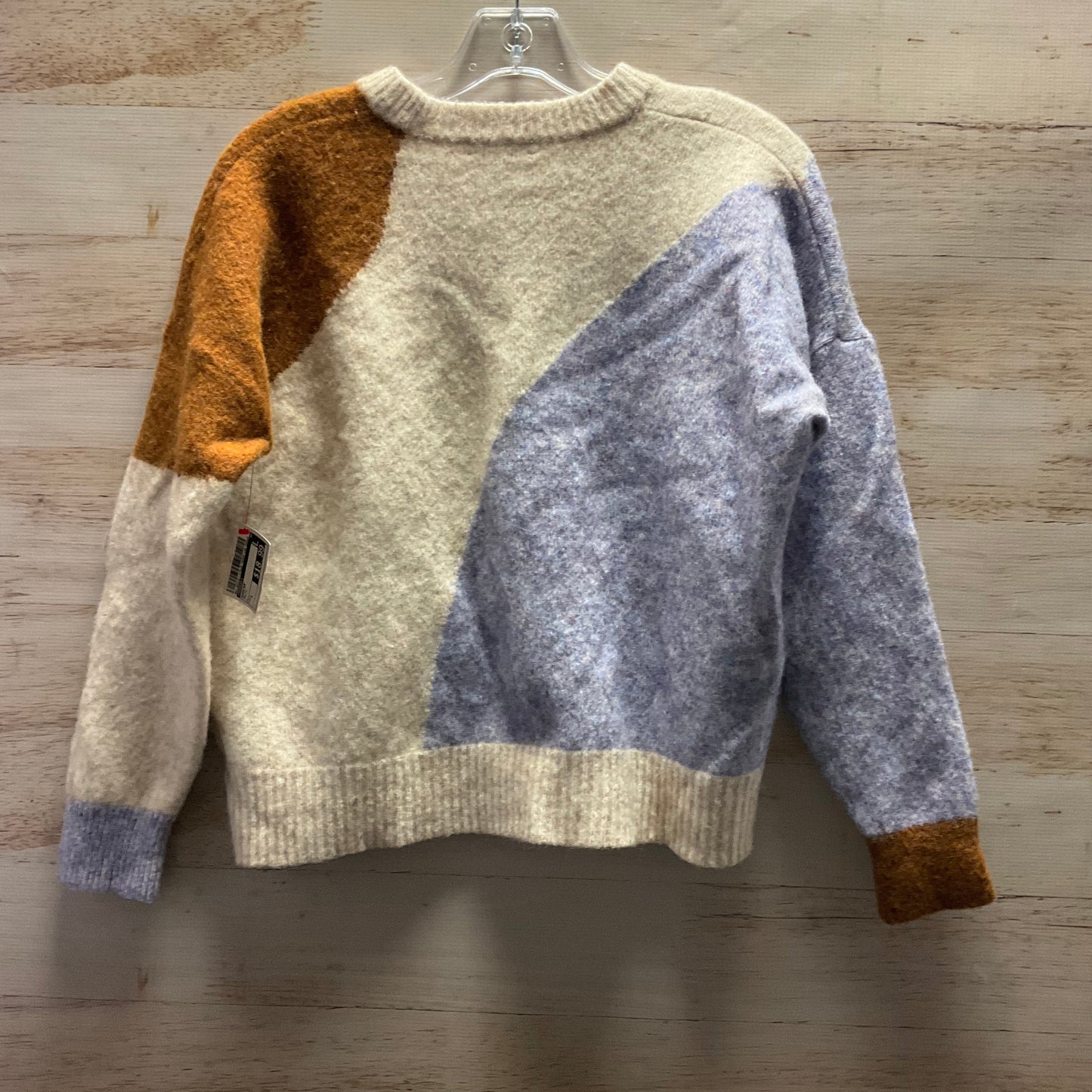 Sweater By Madewell In Multi-colored, Size: L