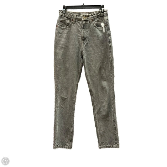 Jeans Skinny By Zara In Black, Size: 4