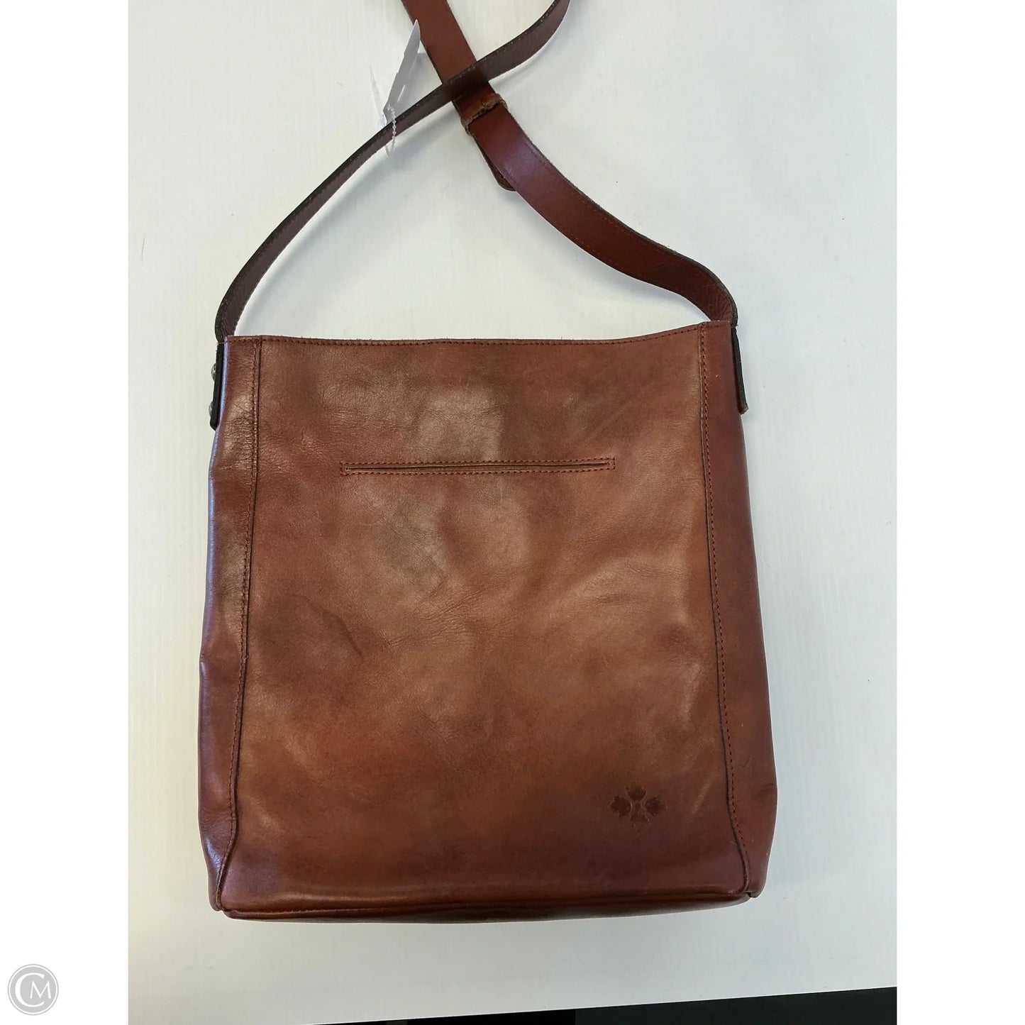 Crossbody Designer By Patricia Nash, Size: Medium
