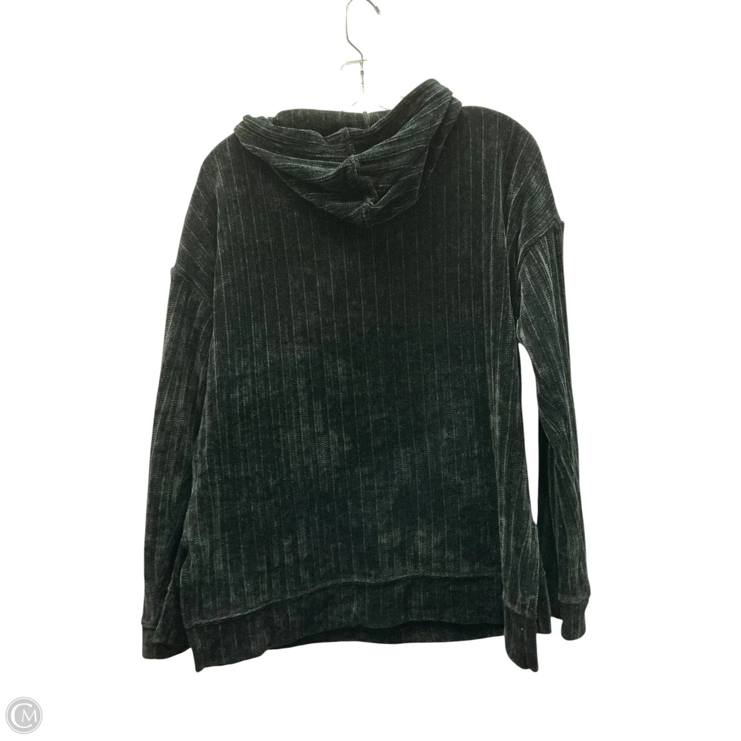Top Long Sleeve By Nfl In Black, Size: M