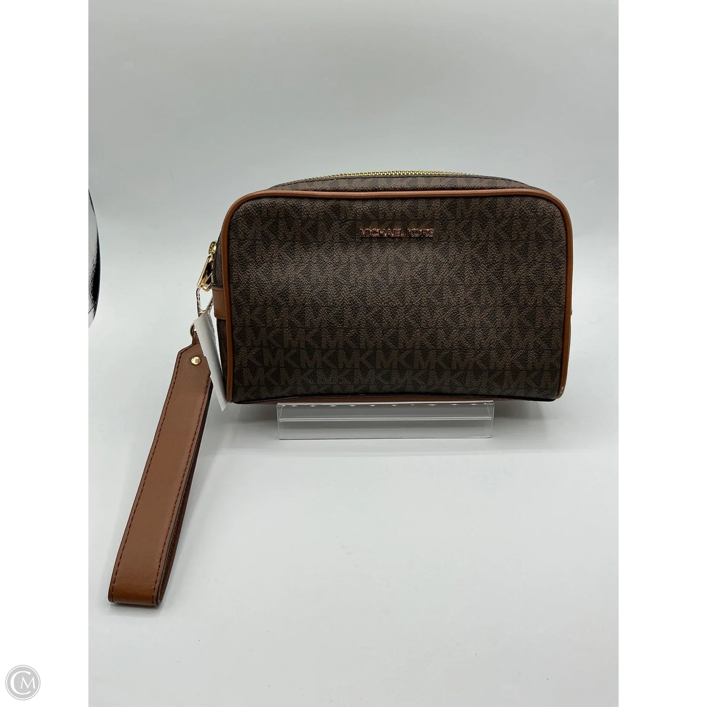 Wristlet Designer By Michael Kors, Size: Large