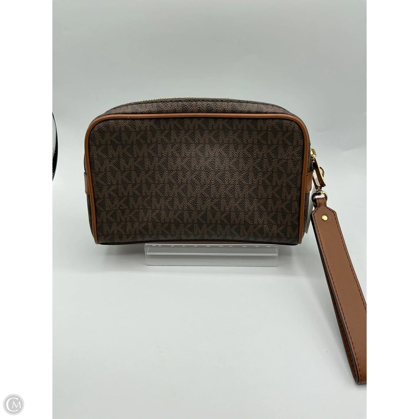 Wristlet Designer By Michael Kors, Size: Large